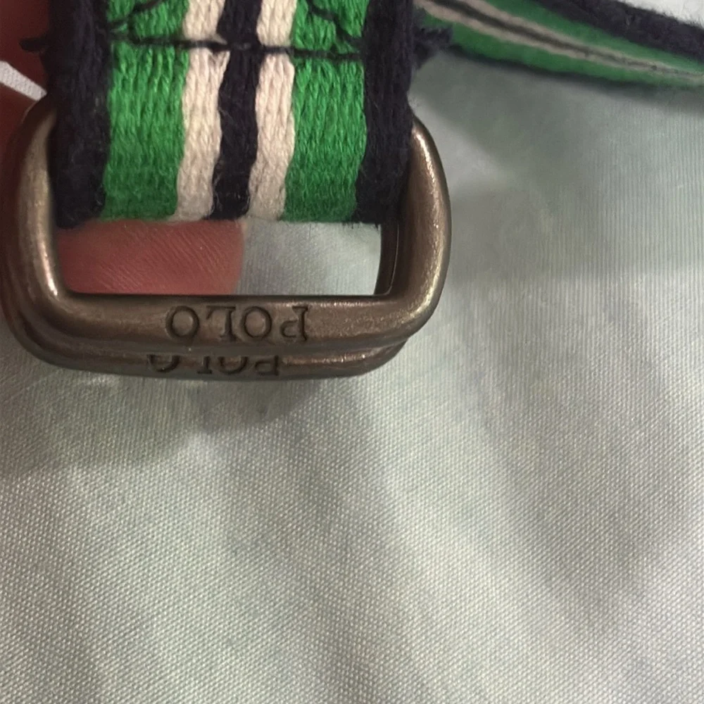 Polo Ralph Lauren Belts Buckles for Boys polo ralph